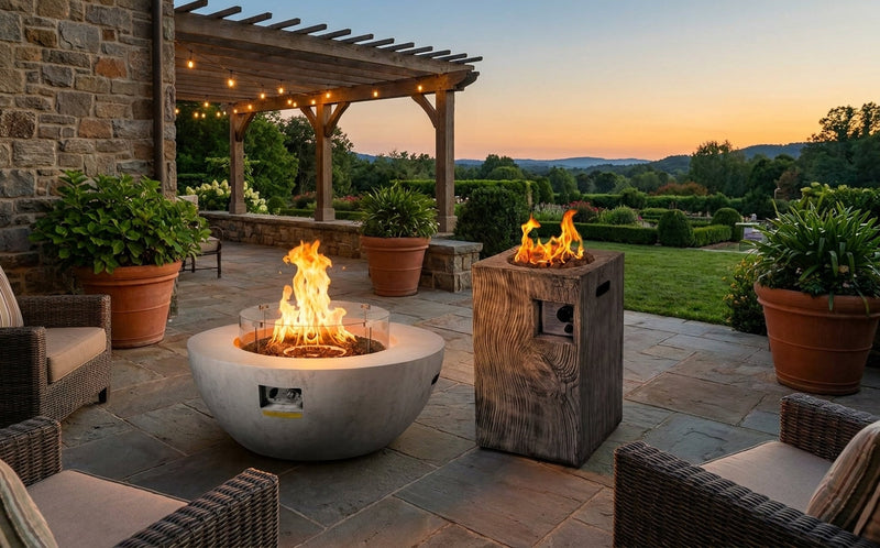 Fire Pits