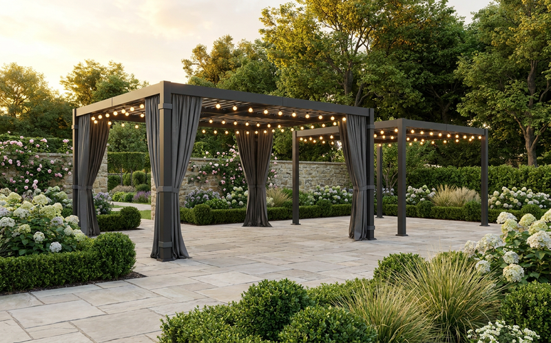 Pergolas